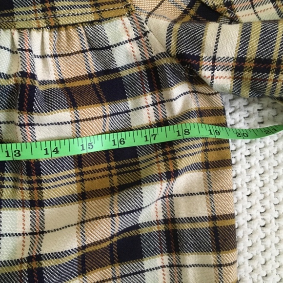 SEVEN FOR ALL MANKIND STYLISH LITTLE GIRL, SIZE XS JACKET WITH 1 1/2" Bu… - Picture 5 of 9